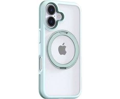 Dėklas Torras Ostand R Fusion dla iPhone 16 (žalia)