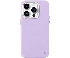 Joyroom PN-14F2 Starry dėklas, skirtas iPhone 14 Pro (violetinė)