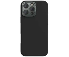 Dėklas Nillkin LensWing Prop Magnetic Case AP iPhone16 Pro Max Juodas
