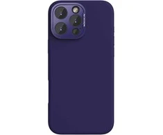 Dėklas Nillkin LensWing Magnetic iPhone 16 Pro Max (violetinė)