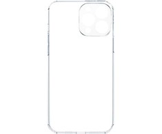 Puikus telefono dėklas Joyroom, skirtas iPhone 15 Pro (skaidrus)