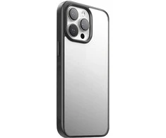 Apsauginis telefono dėklas Joyroom JR-15Q4 skirtas iPhone 15 Pro Max (skaidrus)