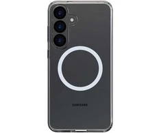 Torras Guardian Magnetic Series dėklas telefonui Samsung S25 Plus skaidrus