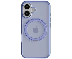 Torras Ostand Pro dėklas, skirtas iPhone 16 (mėlynas)