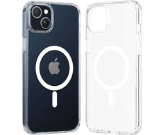 Vention KUBT0-20 apsauginis dėklas iPhone 14 Plus (skaidrus)