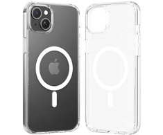 Vention KUCT0-10 apsauginis dėklas iPhone 15 (skaidrus)