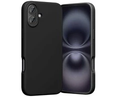 Dėklas Vention KUHB0-20 Case for iPhone 16 Plus MagSafe (Juodas)