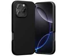 Dėklas Vention KUHB0-30 Case for iPhone 16 Pro MagSafe (Juodas)