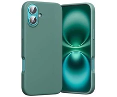 Vention KUHG0-20 dėklas, skirtas iPhone 16 Plus MagSafe (Žalias)