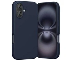 Dėklas Vention KUHL0-20 Case for iPhone 16 Plus MagSafe (Mėlyna)