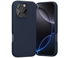 Dėklas Vention KUHL0-30 Case for iPhone 16 Pro MagSafe (Mėlyna)