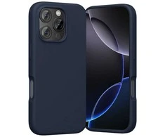 Dėklas Vention KUHL0-40 Case for iPhone 16 Pro Max MagSafe (Mėlyna)