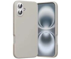 Dėklas Vention KUHM0-10 dla iPhone 16 MagSafe (Szare)