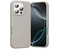 Dėklas Vention KUHM0-30 dla iPhone 16 Pro MagSafe (Szare)