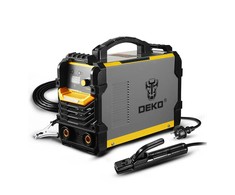 Deko Tools inverterinis MMA suvirinimo aparatas