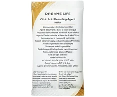Descaling solution for the Dreame N20 Steam, 12 x 20g