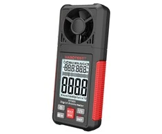 Skaitmeninis anemometras Habotest HT605
