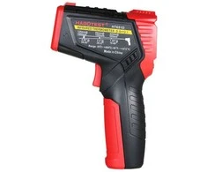 Lazerinis pirometras su drėkins matuokliu Habotest HT651D