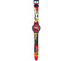 Kids Licensing Skaitmeninis laikrodis Hot Wheels HW00004 KiDS licencijavimas