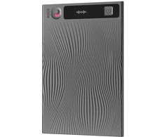Diktofonas Mobvoi TicNote voice recorder (pilka)
