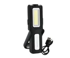 Dirbtuvių žibintuvėlis Superfire G12, 566lm, USB