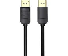 Vention DisplayPort kabelis 1.5 m ventiliacijos HACBG (juodas)