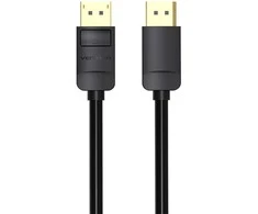 Vention DisplayPort kabelis 2 m ventiliacijos HACBH (juodas)