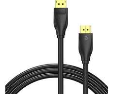 DisplayPort Cable 3m Vention HCCBI (juodas)