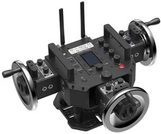 DJI Pagrindiniai ratai 3 ašių (RH)
