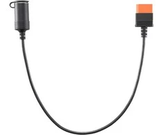 DJI „Power 1000 Mini“ įkrovimo laidas su automobilio cigarečių degiklio jungtimi