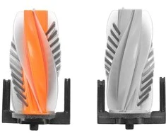 DJI ROMO bristle and rubber elements brush