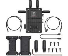 DJI vaizdo imtuvas