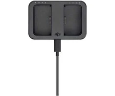 DJI WB37 akumuliatoriaus įkrovimo šakotuvas (USB-C)