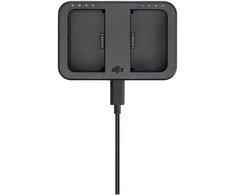 DJI WB37 akumuliatoriaus įkrovimo šakotuvas (USB-C)