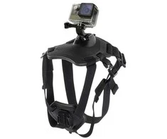 PULUZ nugaros laikiklis sportinėms kameroms (GoPro, Insta360, DJI Action)