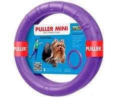 Šuns įrankis Puller Mini Waudog 18 cm