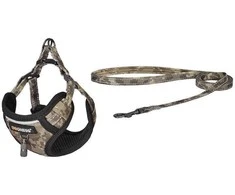 Šunų rinkinys Dogness diržai ir pavadėlis (Camo)