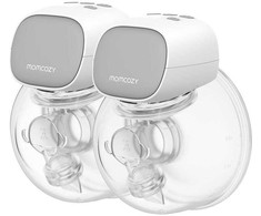 Dvigubas Pientraukis Momcozy S9 Pro