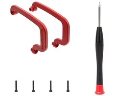 Drono apsauga Sunnylife, skirta DJI Avata 2 (raudona)