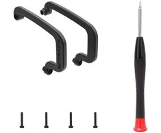 Drono apsauga Sunnylife, skirta DJI Avata 2 (juoda)