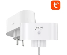 Dual smart plug WiFi Gosund SP211 (2-pack) 3500W Tuya