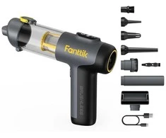Dulkių siurblys Fanttik Slim V9 Mix cordless portable car vacuum cleaner