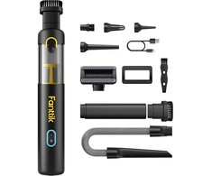 Dulkių siurblys Fanttik V8 Apex cordless portable car vacuum cleaner (juodas)