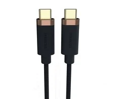 Duracell USB-C laidas, skirtas USB-C 3.2 1 m (juodas)