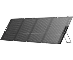 EcoFlow 220W Portable Solar Panel