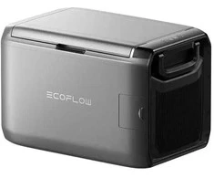 EcoFlow Glacier Classic 55l portable šaldytuvas