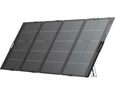 „EcoFlow NextGen“ 400 W sulankstoma fotovoltinė plokštė.