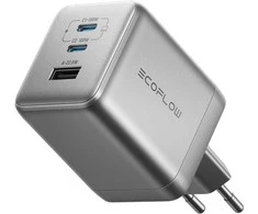 EcoFlow RAPID Pro 100W, 2xUSB-C, 1xUSB-A, GaN