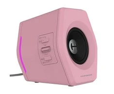 Kompiuterio kolonėlės skirtos žaidimams Edifier Hecate G2000, Rožinės spalvos