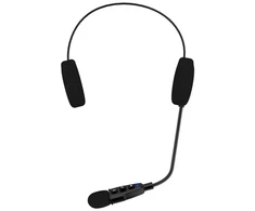 EJEAS E1+ Bluetooth headset for helmets